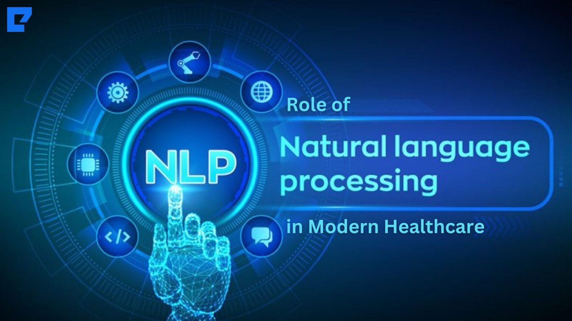 Role of NLP in healthcare