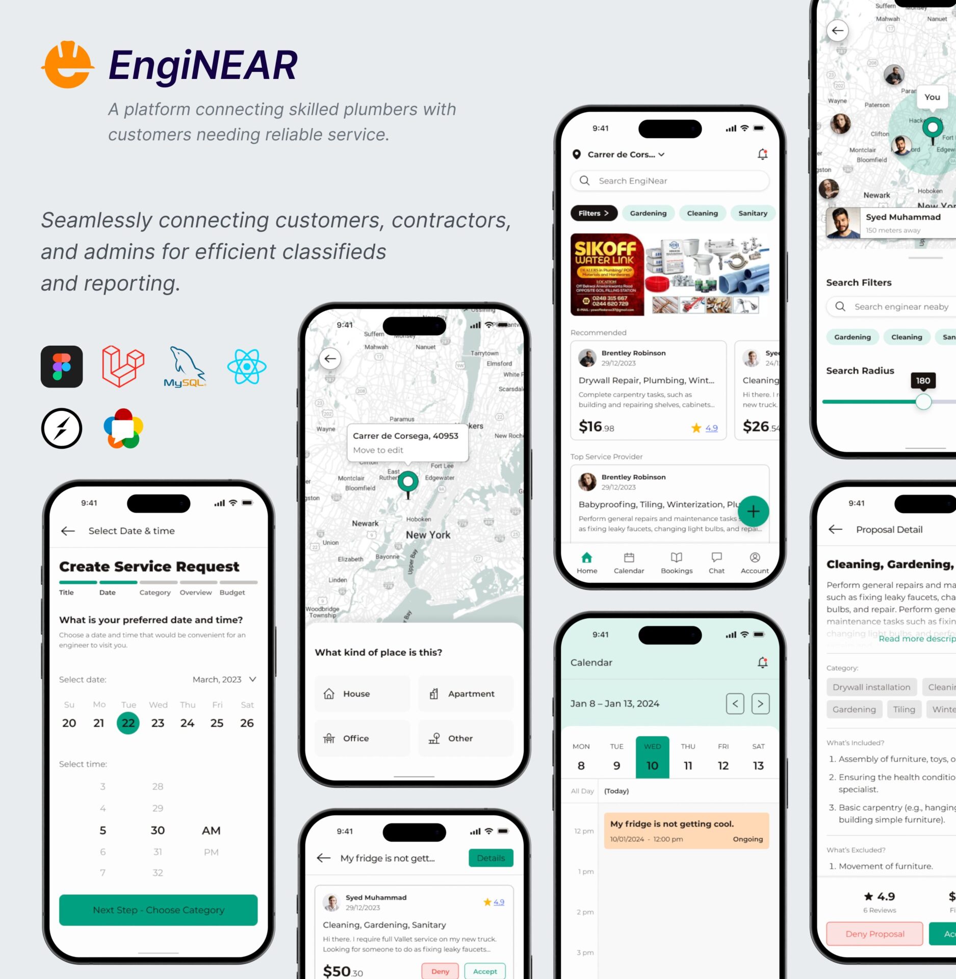 EngiNear - Thumbnail