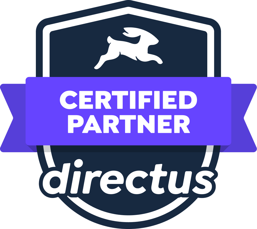 Directus Certified Development Partner