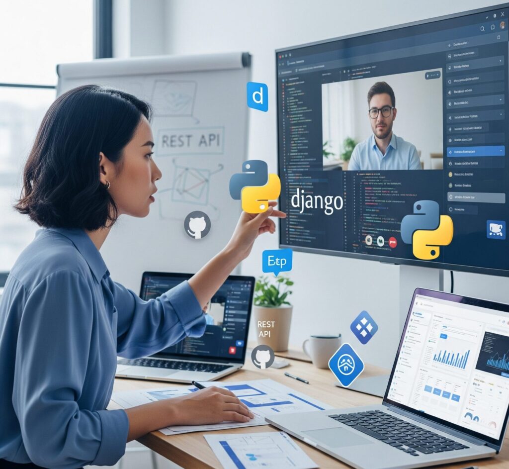 Hire Django Developers