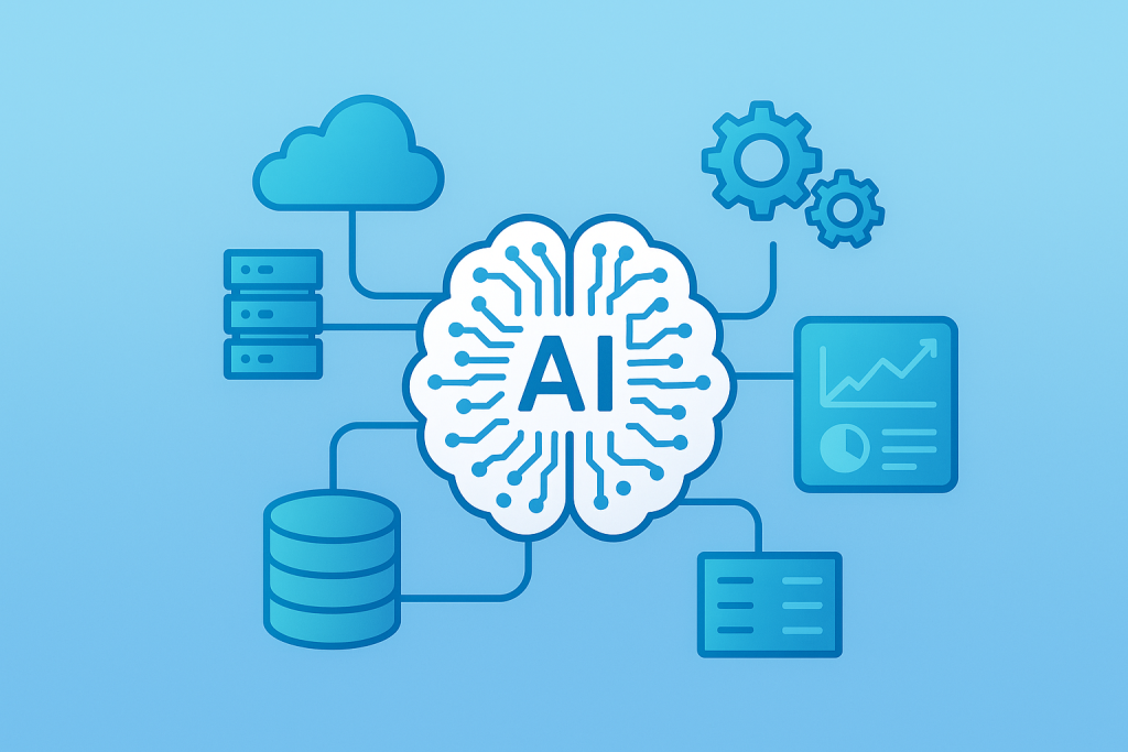 Generative AI in Enterprise: Integration into Systems & Workflows