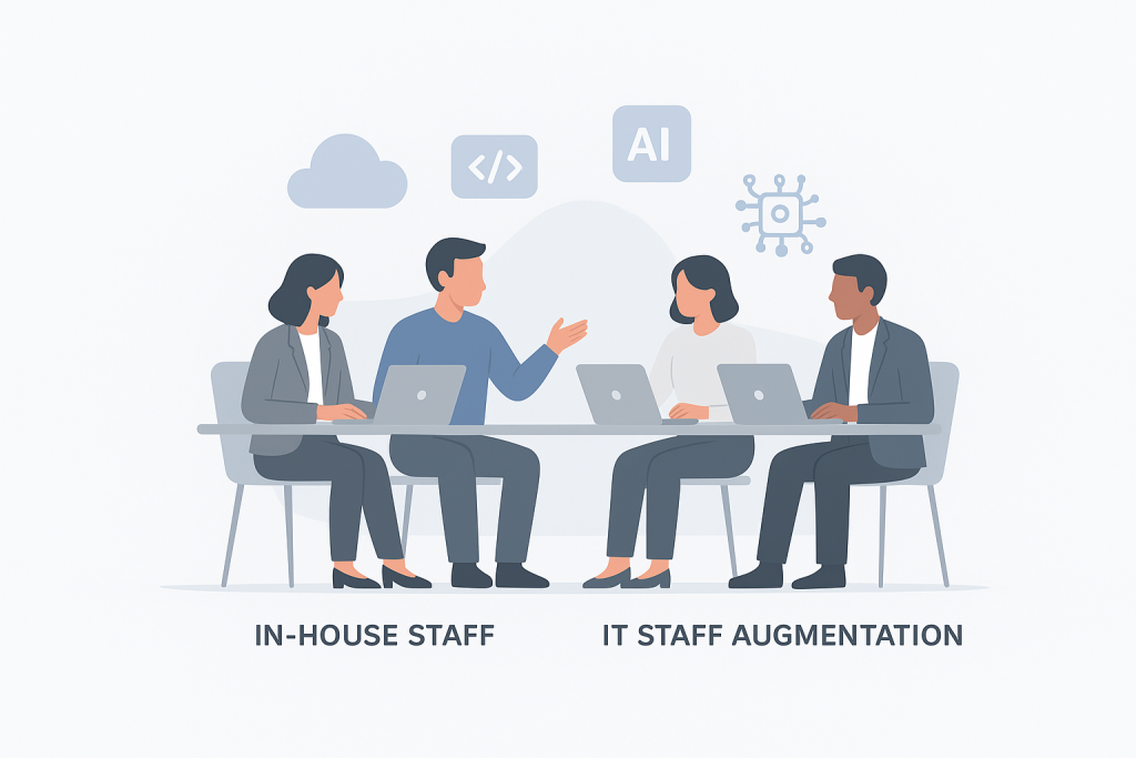 IT Staff Augmentation: The Ultimate Fix for Hiring Challenges