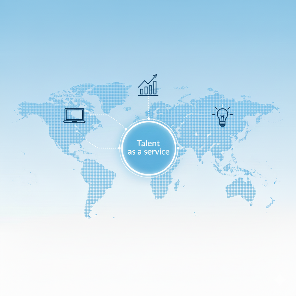 Talent as a Service