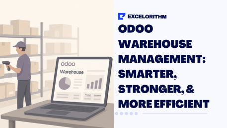 Odoo warehouse management