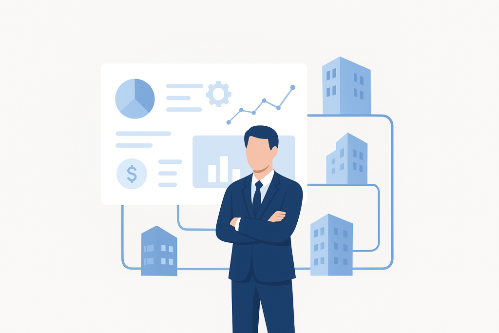 Odoo for Multi-Company Success: Smarter, Faster, and Unstoppable