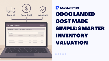 Odoo Landed Cost