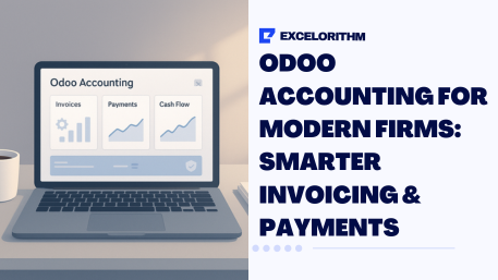 Odoo accounting