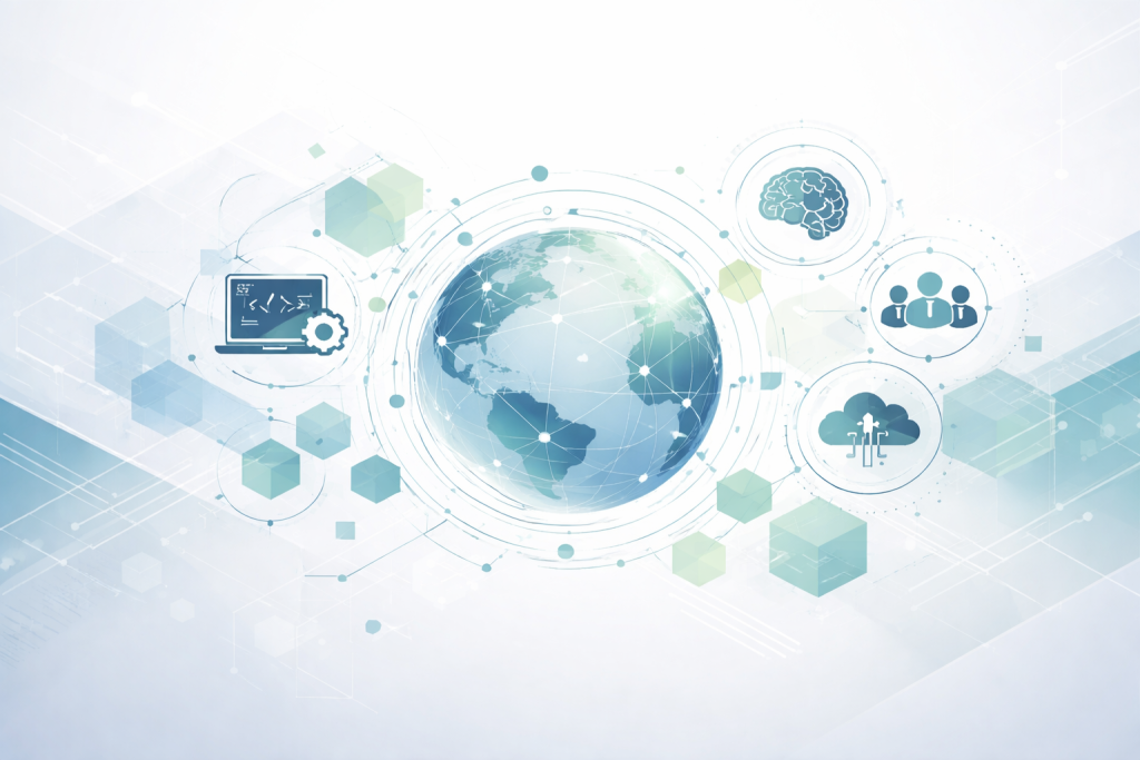 Outsourcing Software Development Trends in 2026