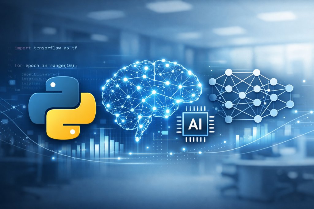Python Developers for AI: Hiring the Right Talent for Scalable Systems