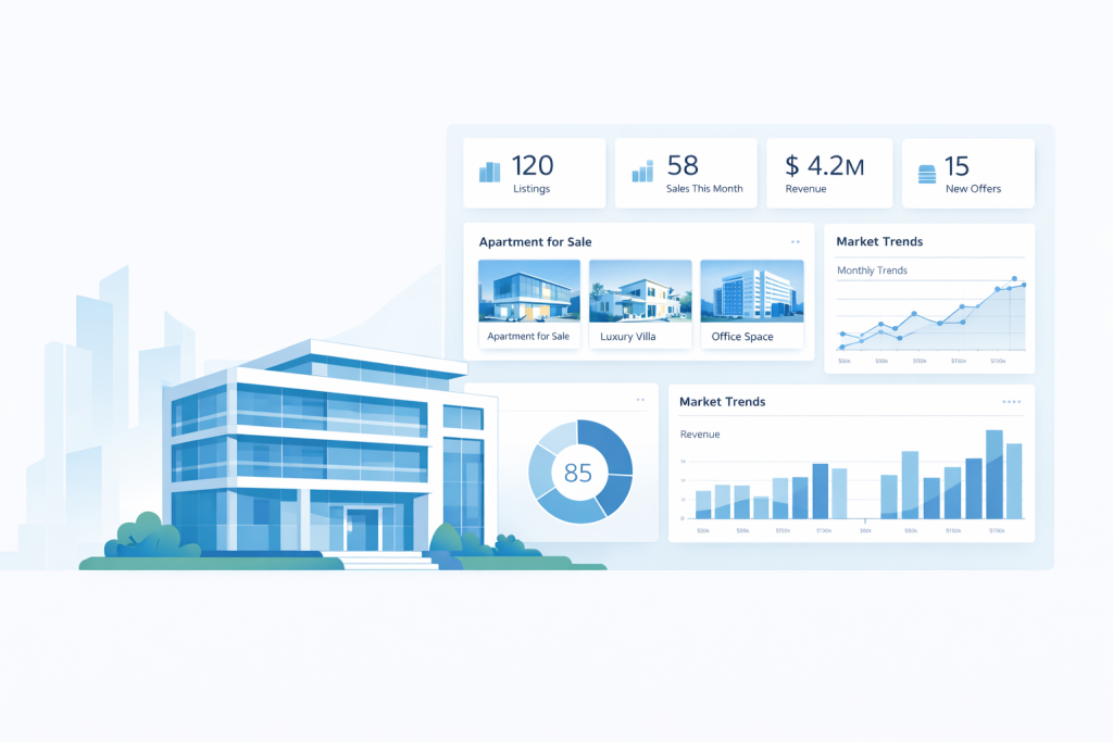 The Ultimate Real Estate Platform Blueprint in Qatar
