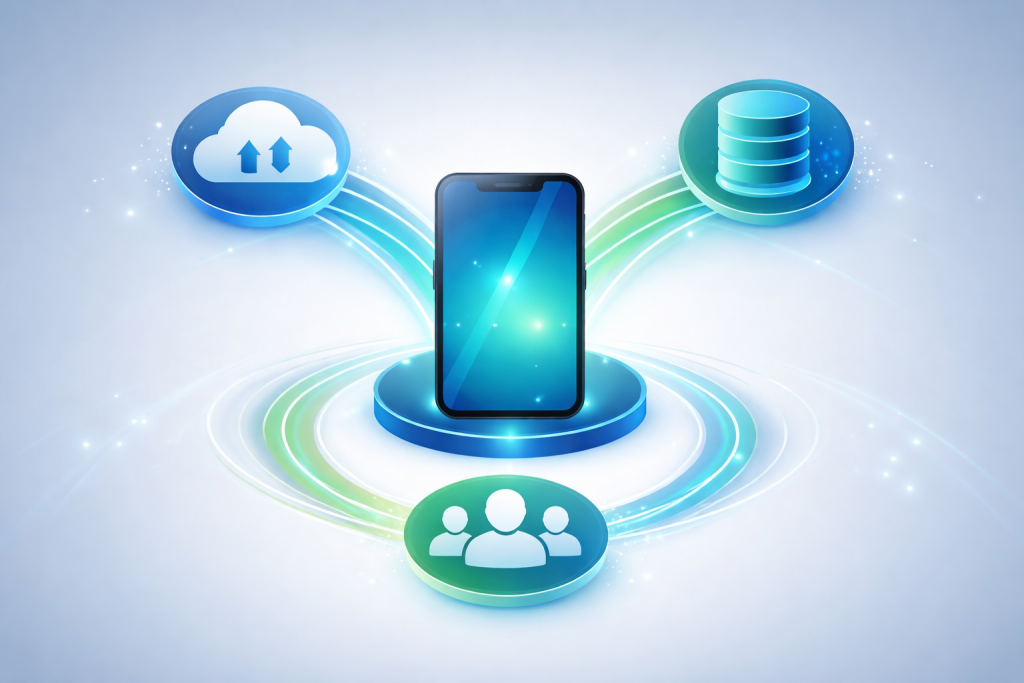 Mobile App Innovation The Powerful Role in Enterprise Digital Transformation