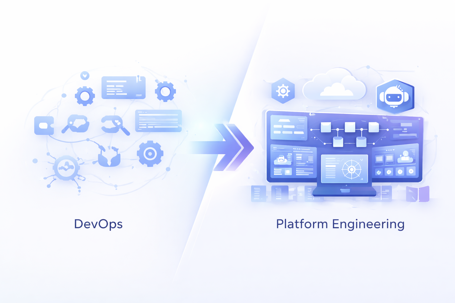 Build Devops Platform The Powerful Shift: Platform Engineering vs DevOps in 2026