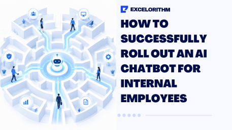 How to Successfully Roll Out an AI Chatbot for Internal Employees